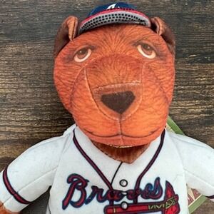 MLB Atlanta Braves Beansville‎ Buddies Plush
